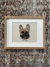 Load image into Gallery viewer, Felt Pet Portrait
