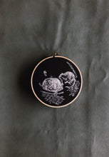 Load image into Gallery viewer, Custom Ultrasound Embroidery Hoop