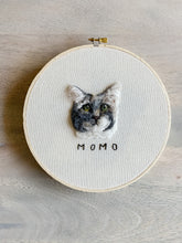 Load image into Gallery viewer, Felt Pet Portrait