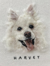 Load image into Gallery viewer, Felt Pet Portrait