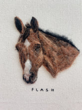 Load image into Gallery viewer, Felt Pet Portrait