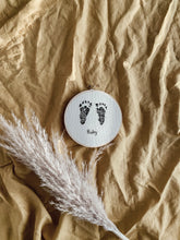 Load image into Gallery viewer, Footprints Embroidery