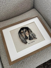 Load image into Gallery viewer, Felt Pet Portrait