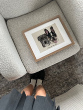 Load image into Gallery viewer, Felt Pet Portrait (Two Pets)