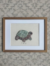 Load image into Gallery viewer, Felt Lovey Portrait