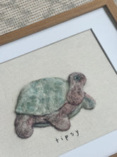 Load image into Gallery viewer, Felt Lovey Portrait