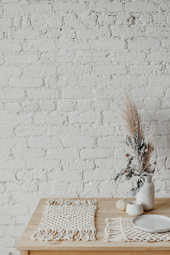 Macrame Placemats