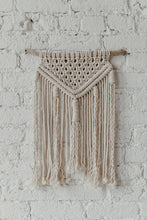 Load image into Gallery viewer, Tassels Macrame Wall Hanging