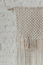 Load image into Gallery viewer, Large Macrame Wall Hanging